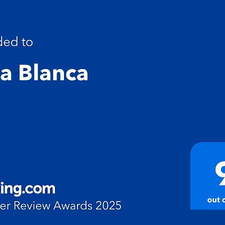 Villa Blanca Petrovac 外观 照片