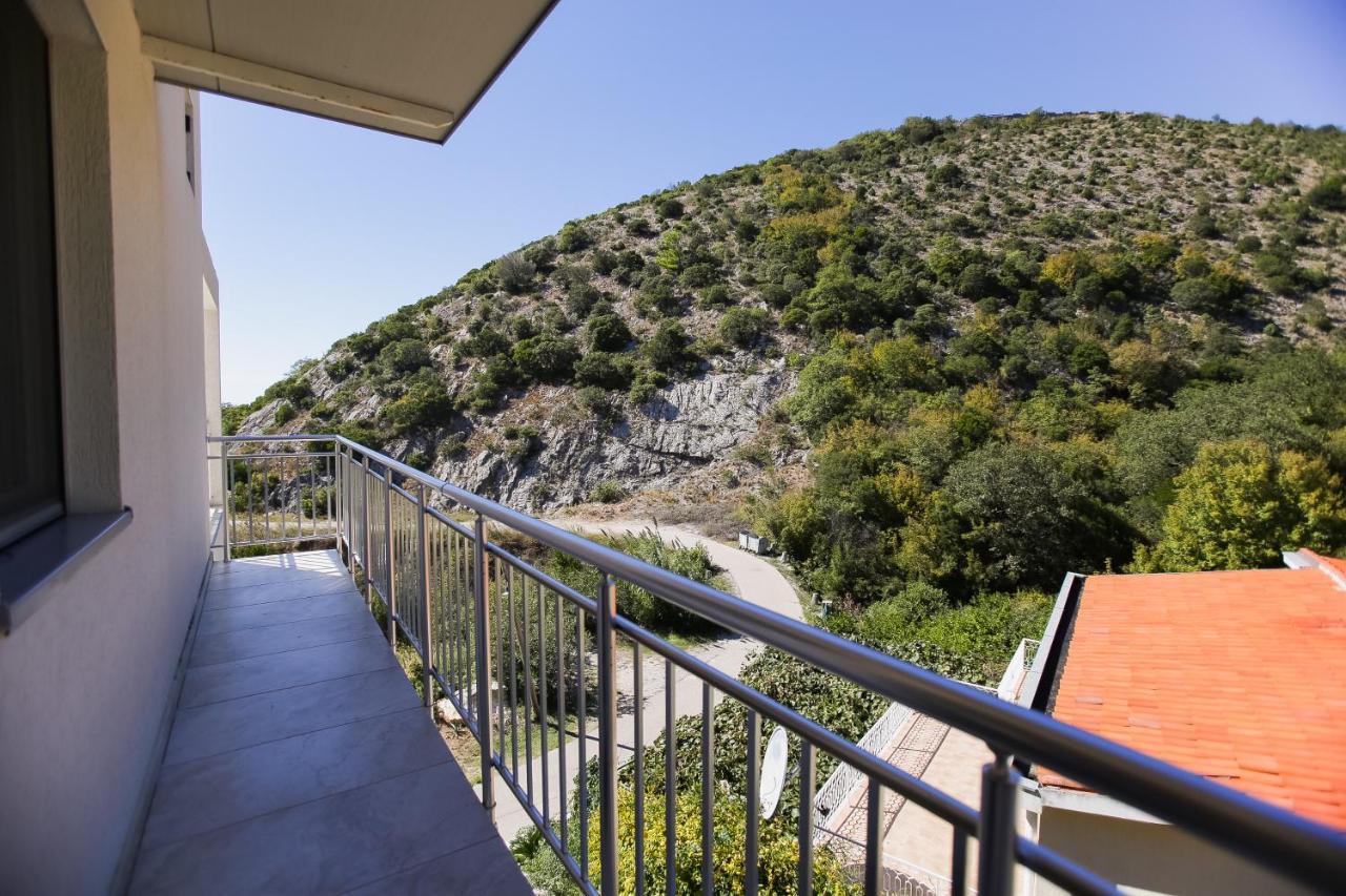 Villa Blanca Petrovac 外观 照片