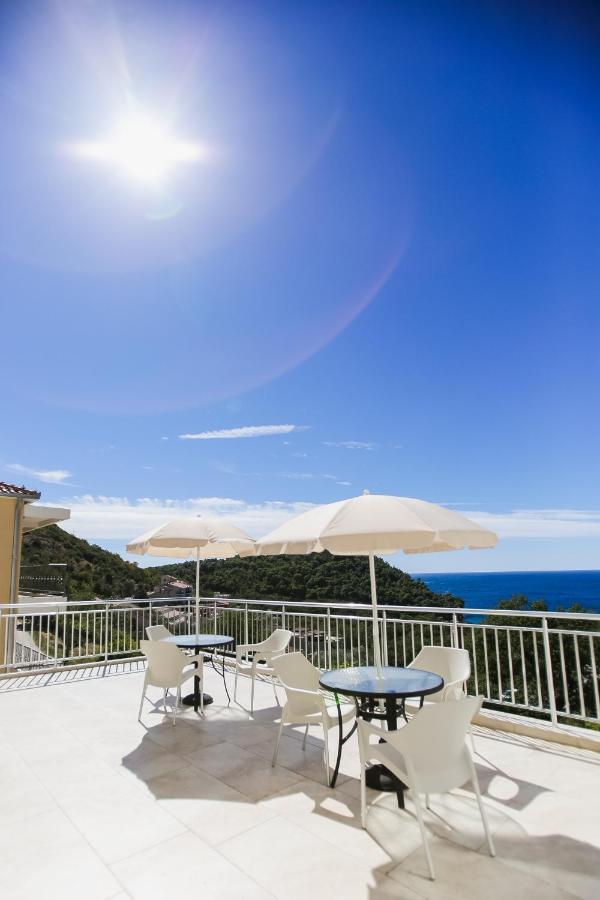 Villa Blanca Petrovac 外观 照片
