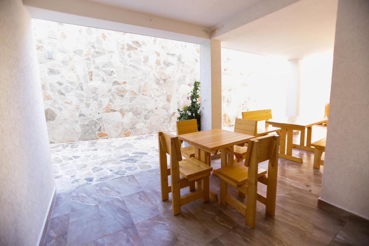 Villa Blanca Petrovac 外观 照片