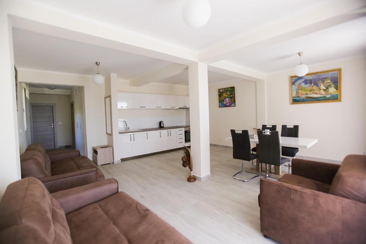 Villa Blanca Petrovac 外观 照片