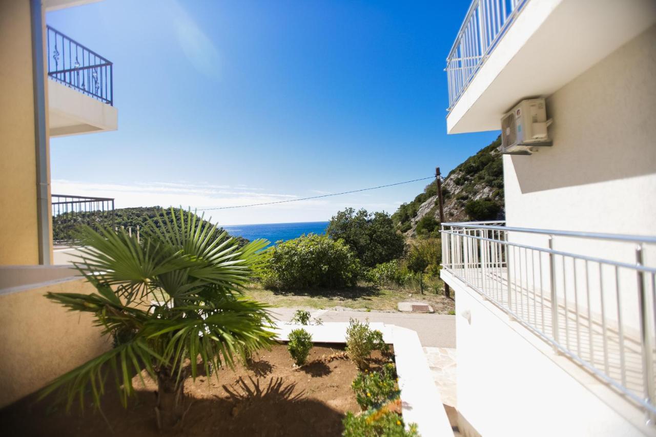 Villa Blanca Petrovac 外观 照片