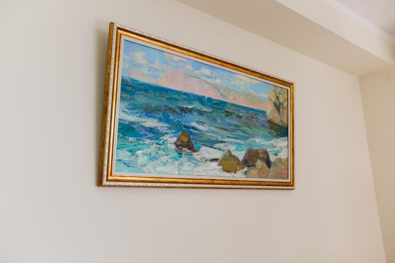 Villa Blanca Petrovac 外观 照片