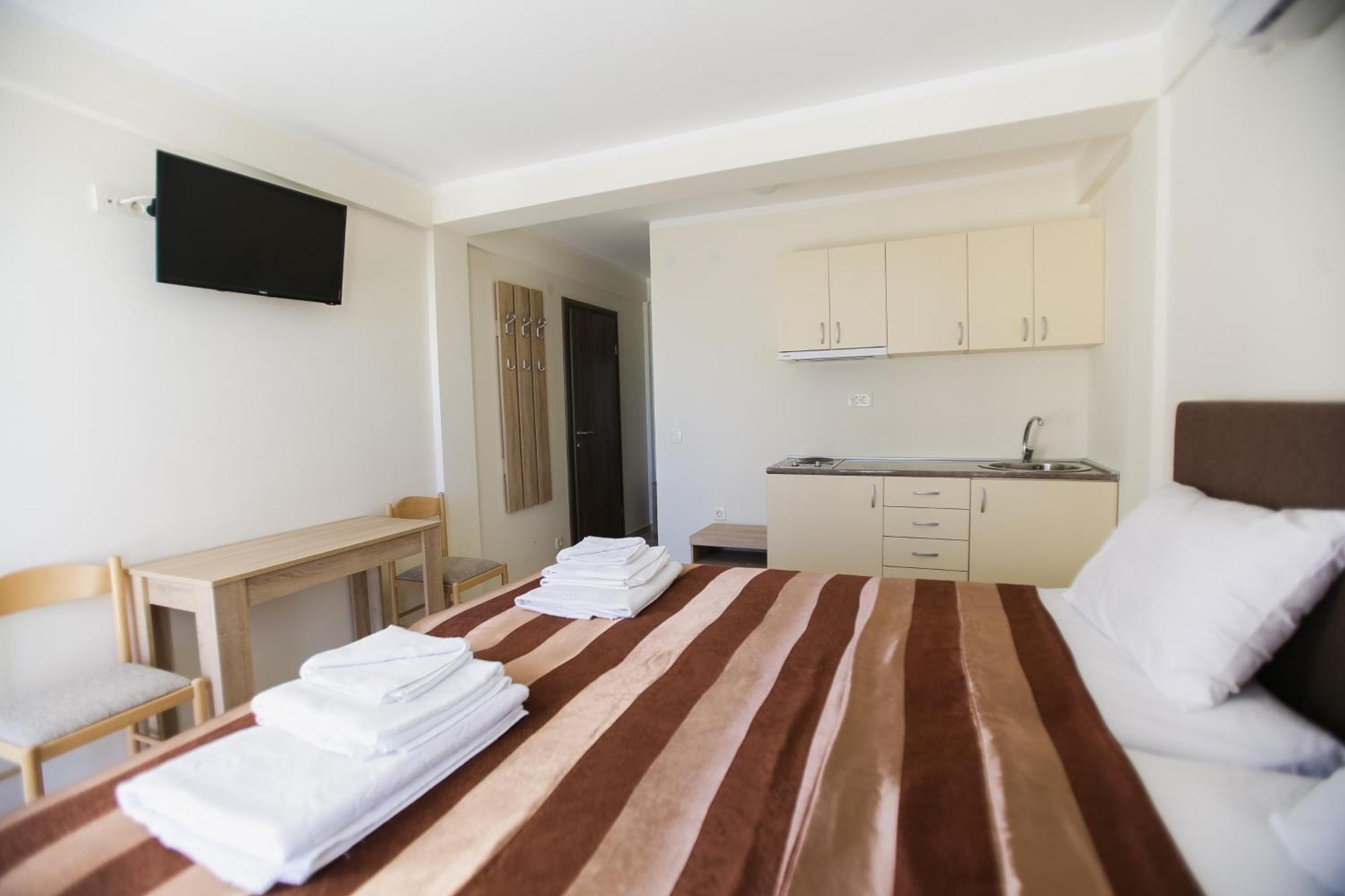 Villa Blanca Petrovac 客房 照片