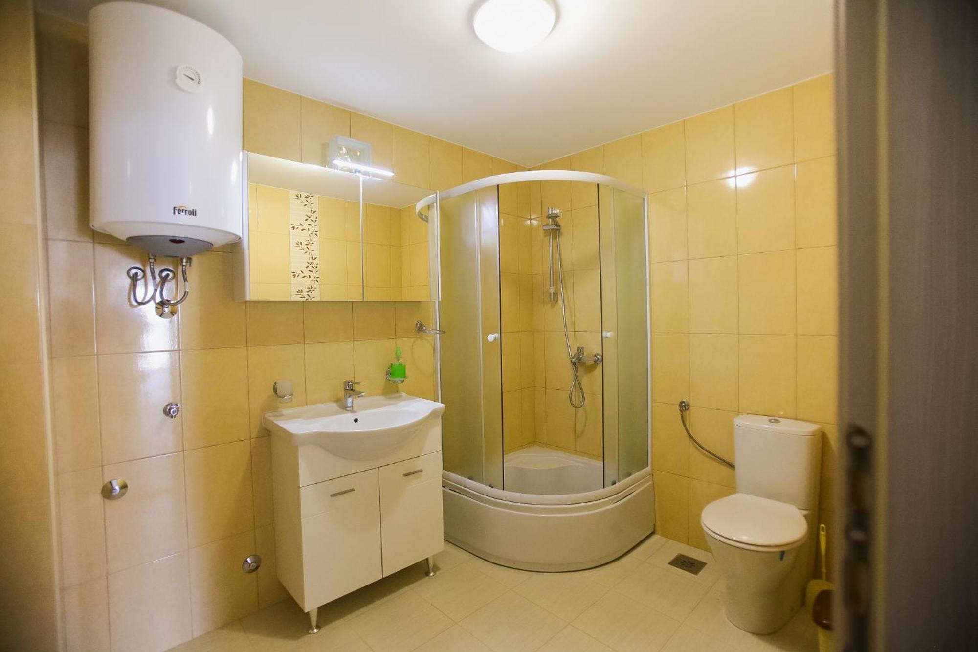 Villa Blanca Petrovac 客房 照片