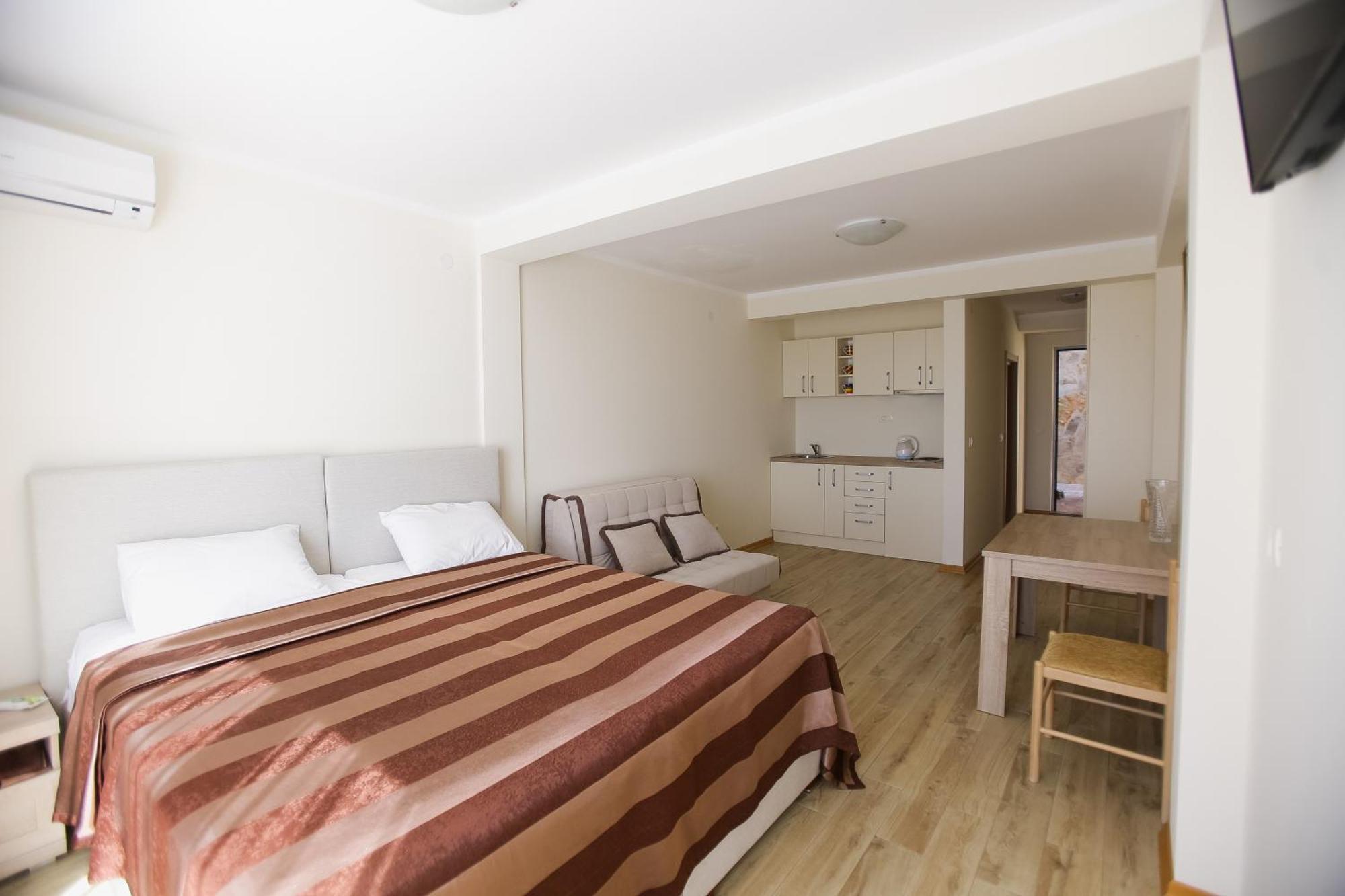 Villa Blanca Petrovac 客房 照片
