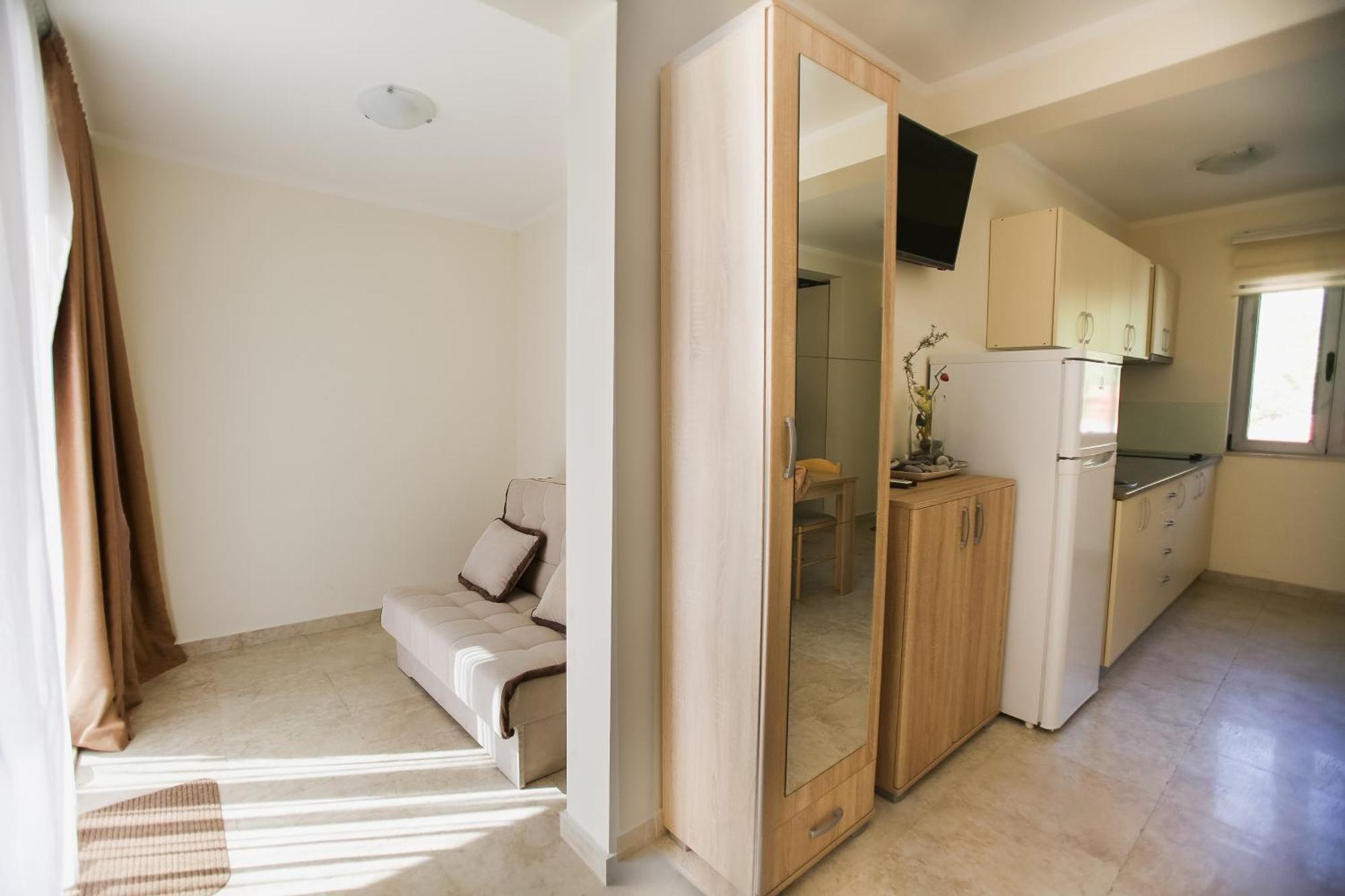 Villa Blanca Petrovac 客房 照片