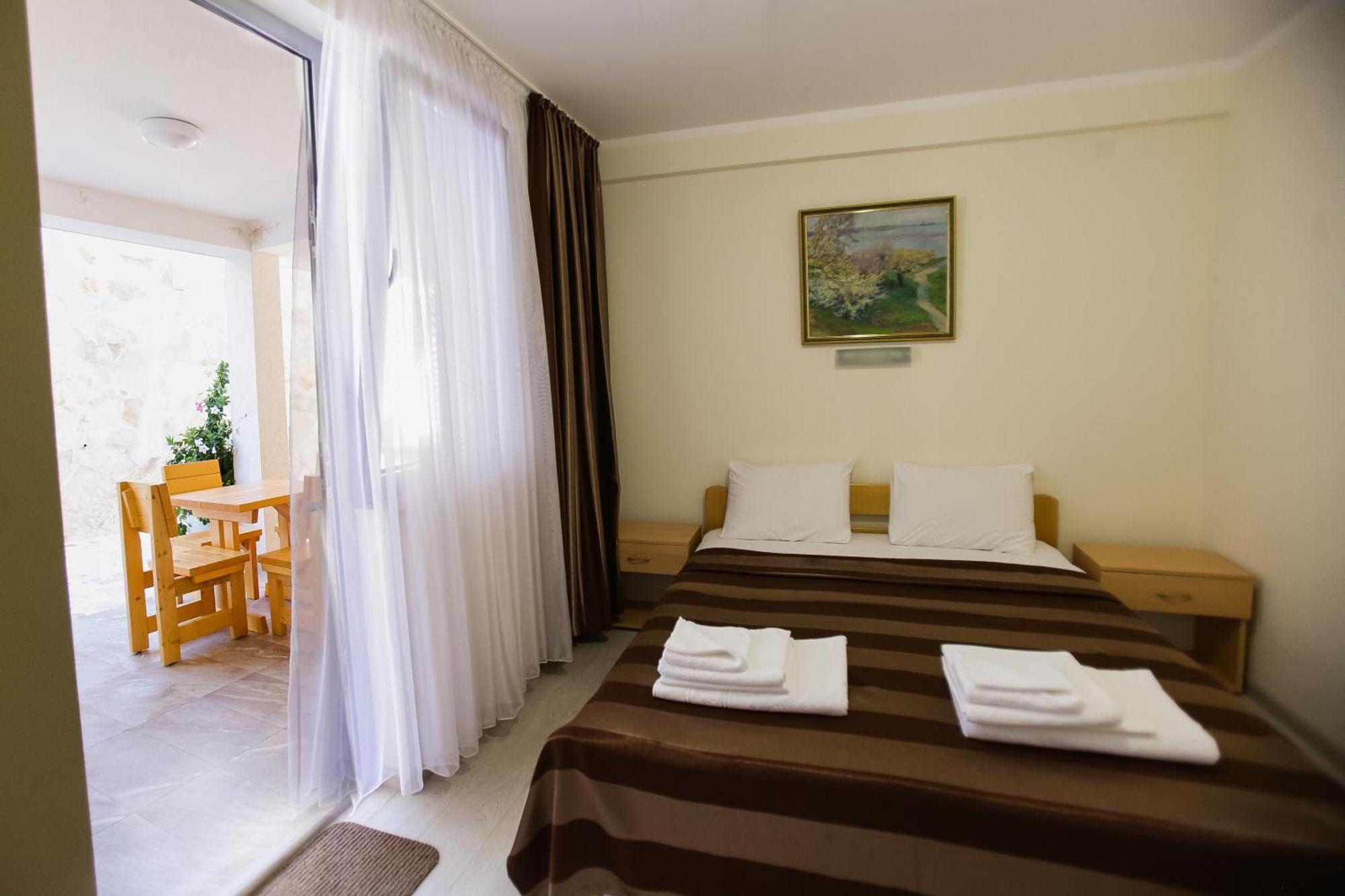 Villa Blanca Petrovac 客房 照片