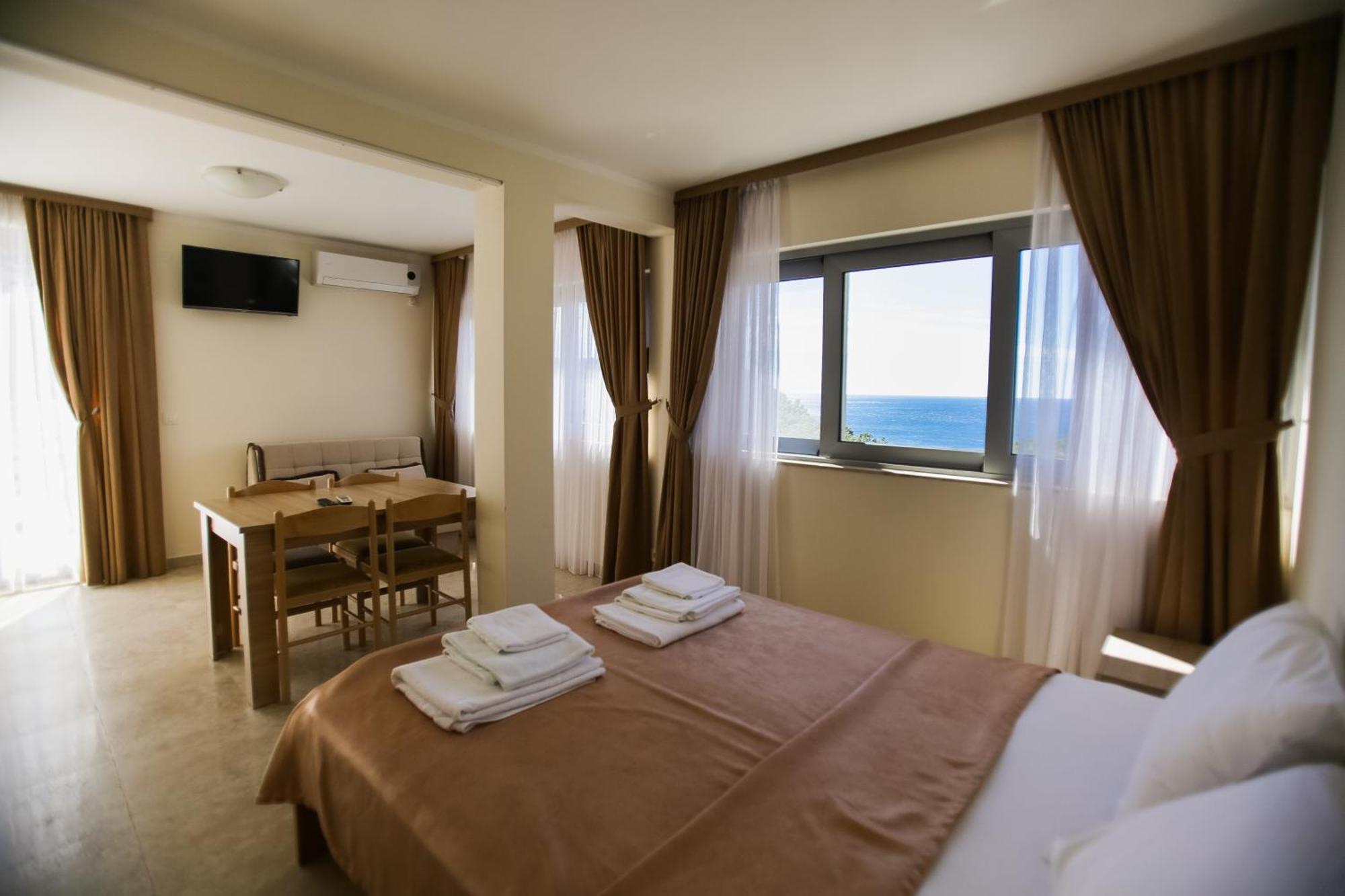 Villa Blanca Petrovac 客房 照片