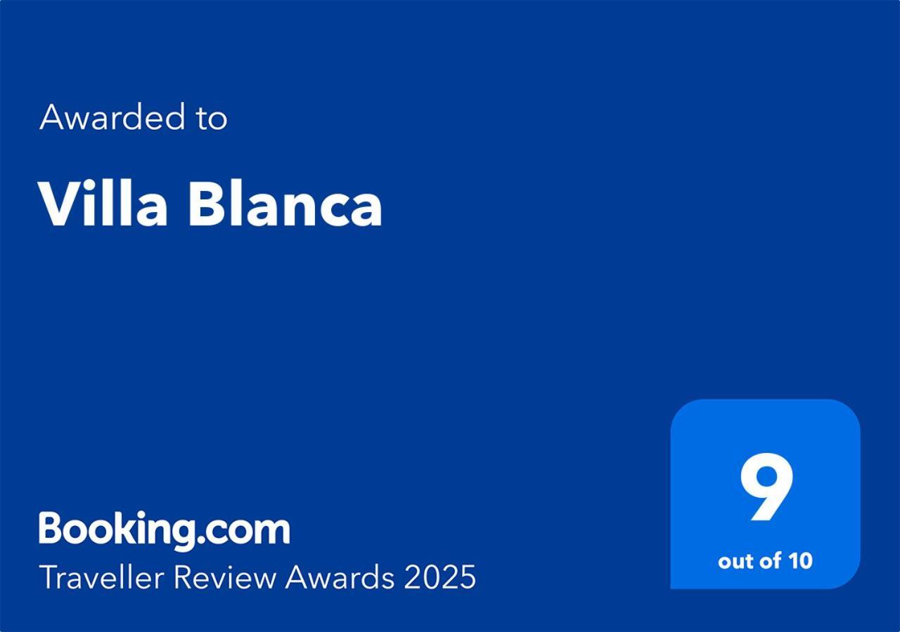 Villa Blanca Petrovac 外观 照片