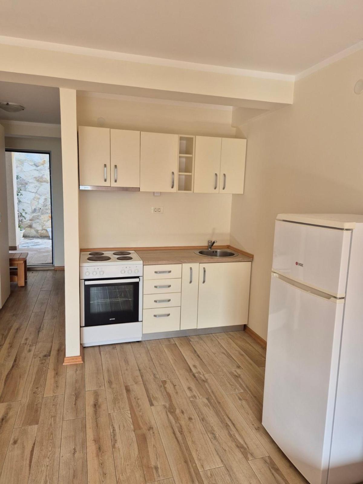 Villa Blanca Petrovac 外观 照片